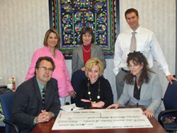 The Autism Centerof New Jersey Medical School/UMDNJ, Inc.