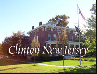 Hunterdon County Clinton New Jersey