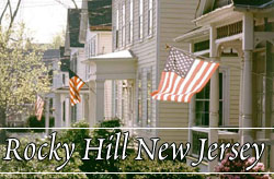 Somerset County Rocky Hill New Jersey