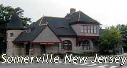 Somerset County Somerville New Jersey