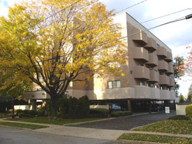 Aztec West Hackensack