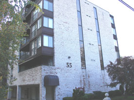Clinton Place Hackensack NJ