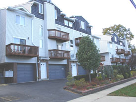 Fairmount Court Hackensack New Jersey