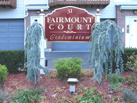 Fairmount Court Hackensack New Jersey