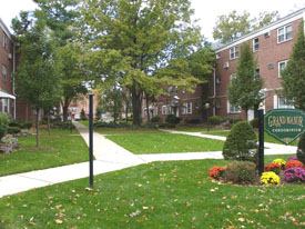 Grand Manor Hackensack New JErsey