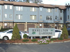 Hamilton Gardens Hackensack