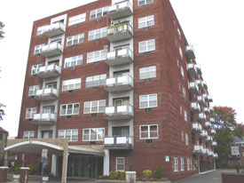 Jefferson Towers Hackensack NJ
