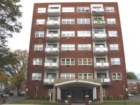 Jefferson Towers Hackensack NJ