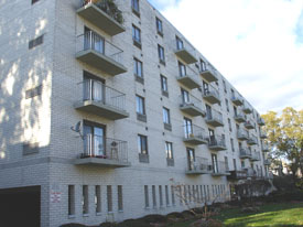 Park Street Condos Hackensack NJ