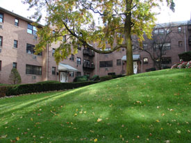 Prospect Courts Hackensack NJ 