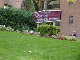 Prospect Courts Hackensack NJ 