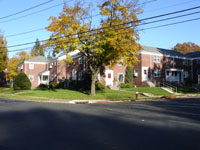 Suburban Terrace Hackensack