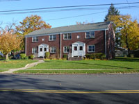 Suburban Terrace Hackensack