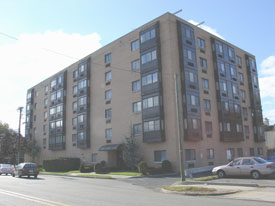 The Hampton Hackensack New Jersey