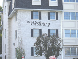 Westbury Hackensack, NJ